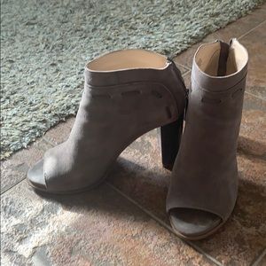 Nine West booties